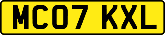 MC07KXL