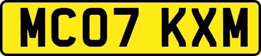 MC07KXM