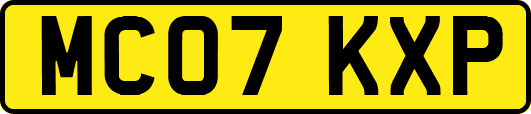 MC07KXP