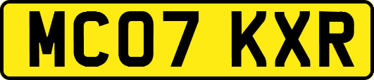 MC07KXR