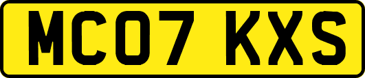 MC07KXS