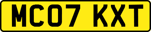 MC07KXT