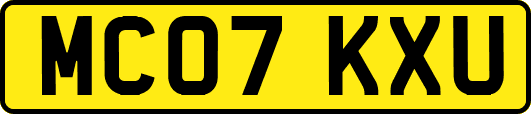 MC07KXU