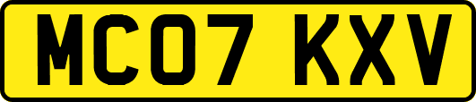 MC07KXV