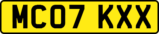 MC07KXX