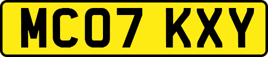 MC07KXY