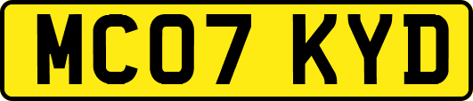 MC07KYD