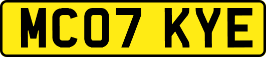 MC07KYE