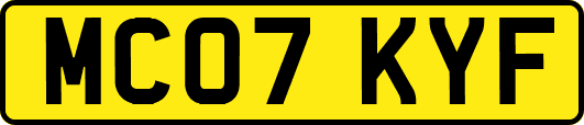 MC07KYF