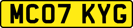 MC07KYG