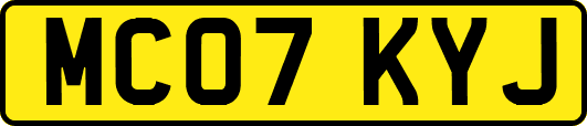 MC07KYJ