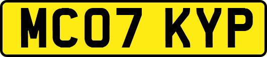 MC07KYP