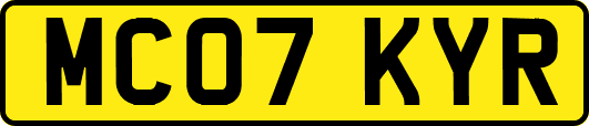 MC07KYR