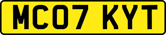 MC07KYT