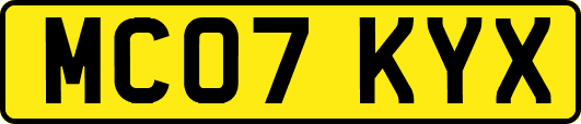 MC07KYX