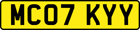 MC07KYY