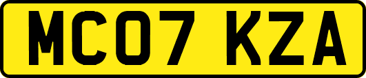MC07KZA