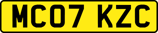 MC07KZC