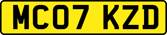MC07KZD