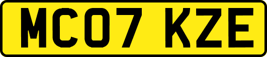 MC07KZE
