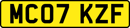 MC07KZF