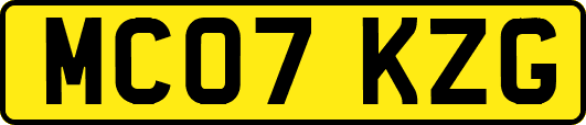 MC07KZG