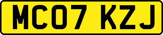 MC07KZJ