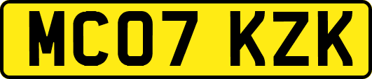 MC07KZK