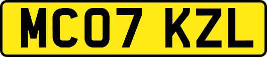 MC07KZL