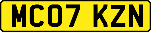 MC07KZN