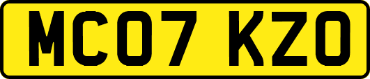 MC07KZO