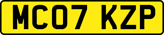 MC07KZP