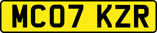 MC07KZR