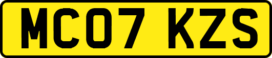 MC07KZS