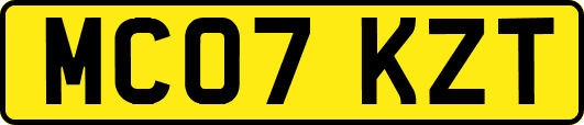 MC07KZT