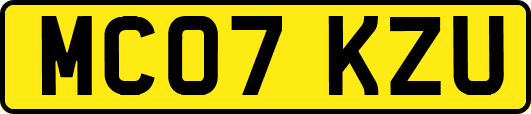MC07KZU