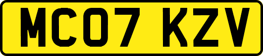 MC07KZV