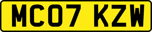 MC07KZW