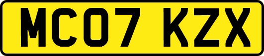 MC07KZX