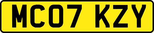 MC07KZY