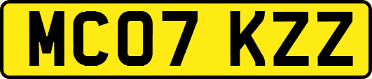 MC07KZZ