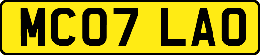 MC07LAO