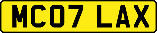 MC07LAX