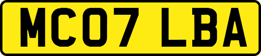 MC07LBA