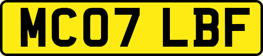 MC07LBF