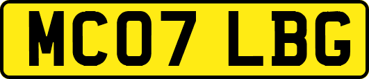 MC07LBG