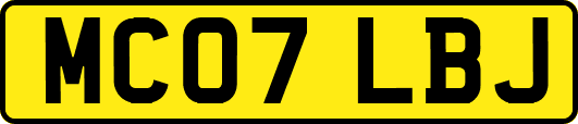 MC07LBJ