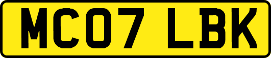 MC07LBK