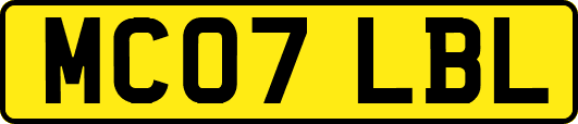 MC07LBL