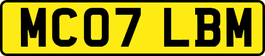 MC07LBM